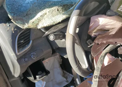 2022 Chevrolet Trax 1Lt from USA, damaged, VIN KL7CJPSM4NB509357